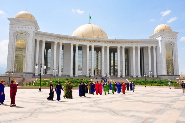 Туры в Туркмению