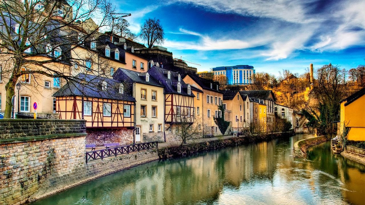 Незабываемый отдых в Люксембурге 2017-2018 от Арт-Макс