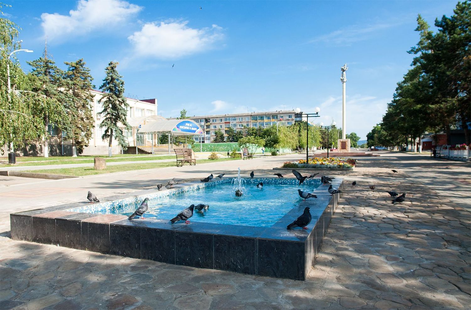 Незабываемый отдых в Абинске в 2017 году от Арт-Макс