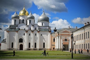 Туры в Великий Новгород из Краснодара