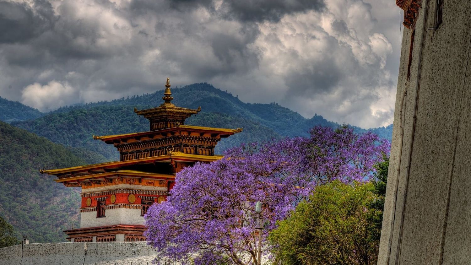 Незабываемый отдых в Бутане 2017-2018