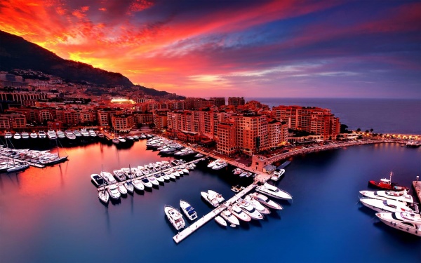 Туры в Монако из Краснодара: горящие путёвки, цены–2017