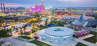 Туры в Сочи из Краснодара: горящие путевки цены 2017