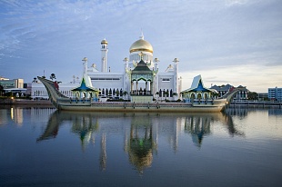 Туры в Бруней из Краснодара: горящие путёвки, цены–2017